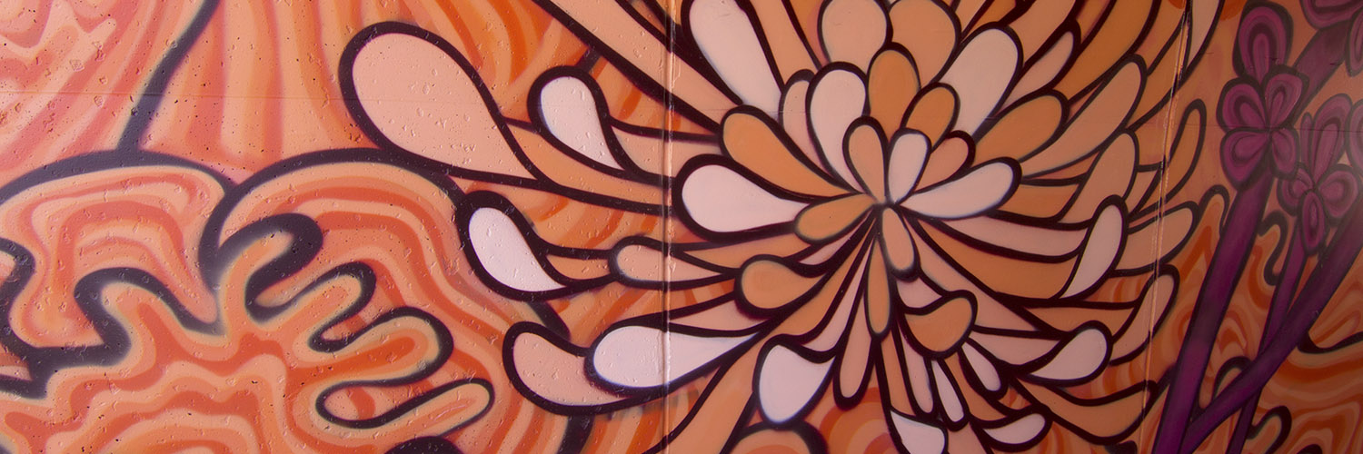 Culvert Mural