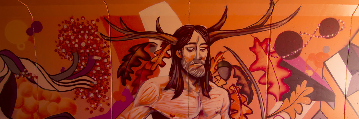 Culvert Mural