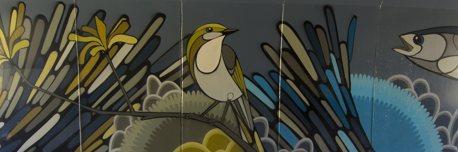 Culvert Mural