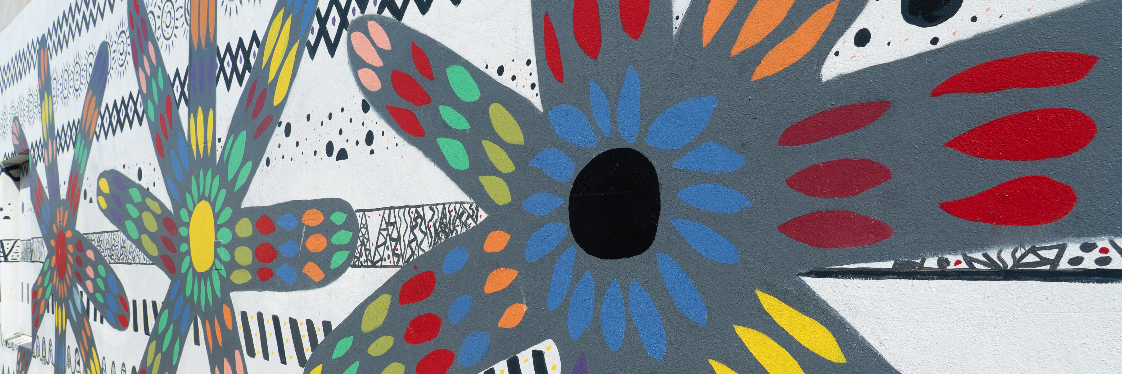 Little Liebig Murals