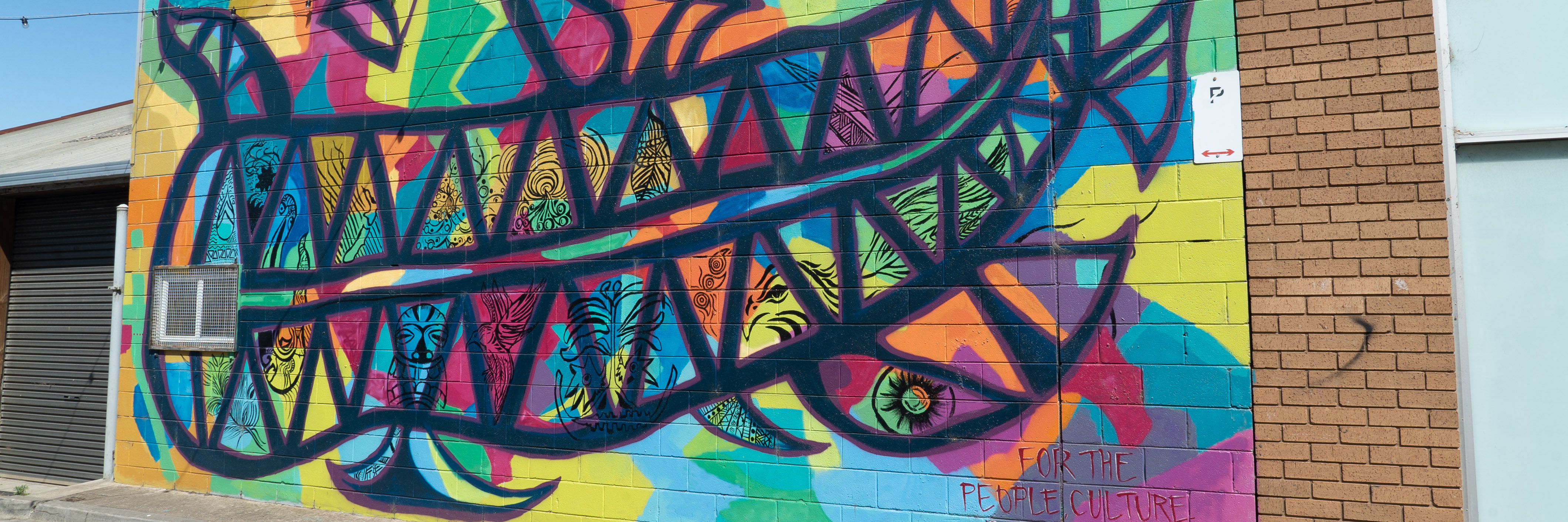 Little Liebig Murals
