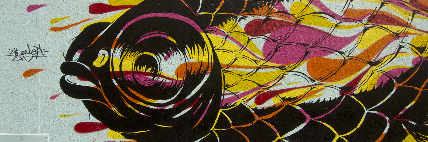 Patloch Lane Mural