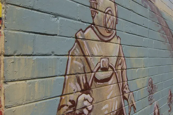 Hidden Histories Trilogy