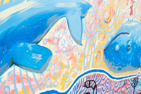 Ngeerrang and Ngart (Mothers and Daughters)