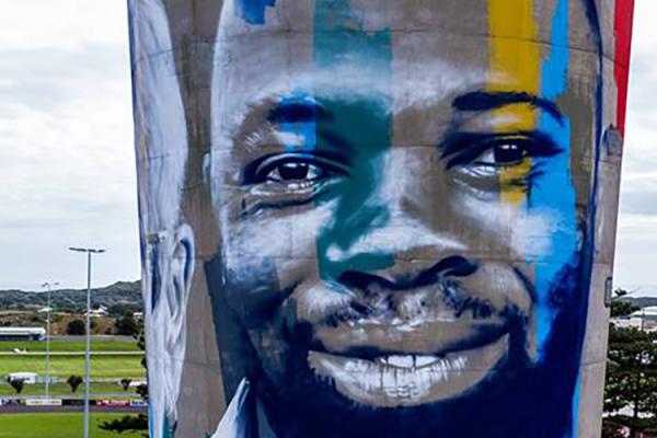 Our Story Mural