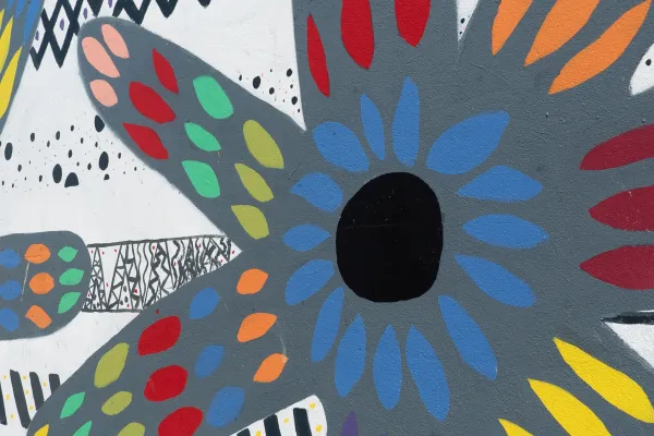 Little Liebig Murals