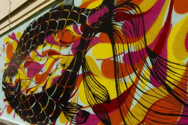 Patloch Lane Mural